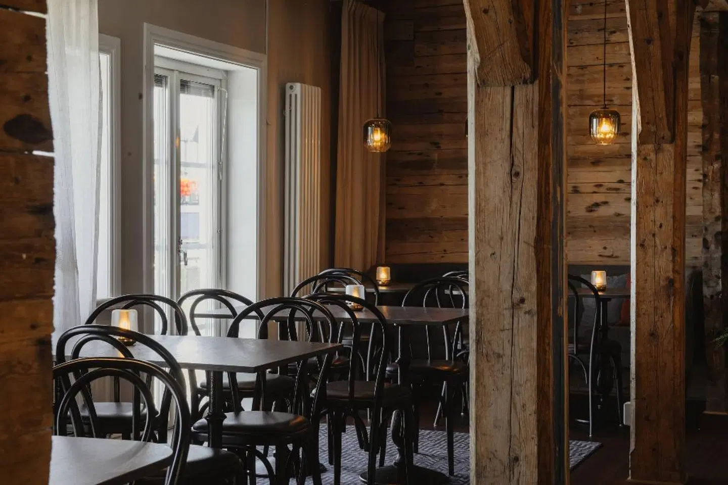 Clarion Collection Hotel Packhuset Terrasse