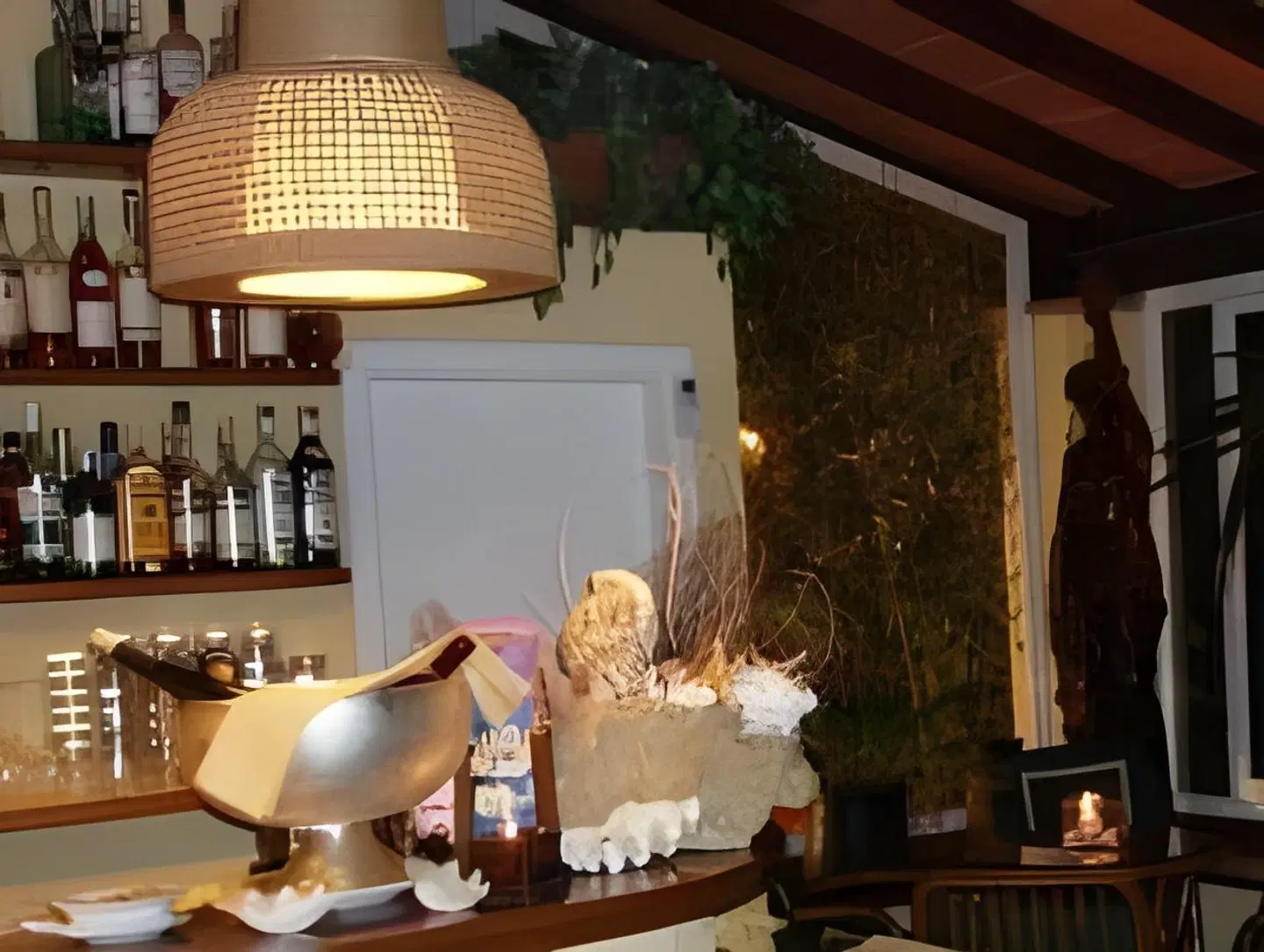 Hotel Villa Maremonti Bar