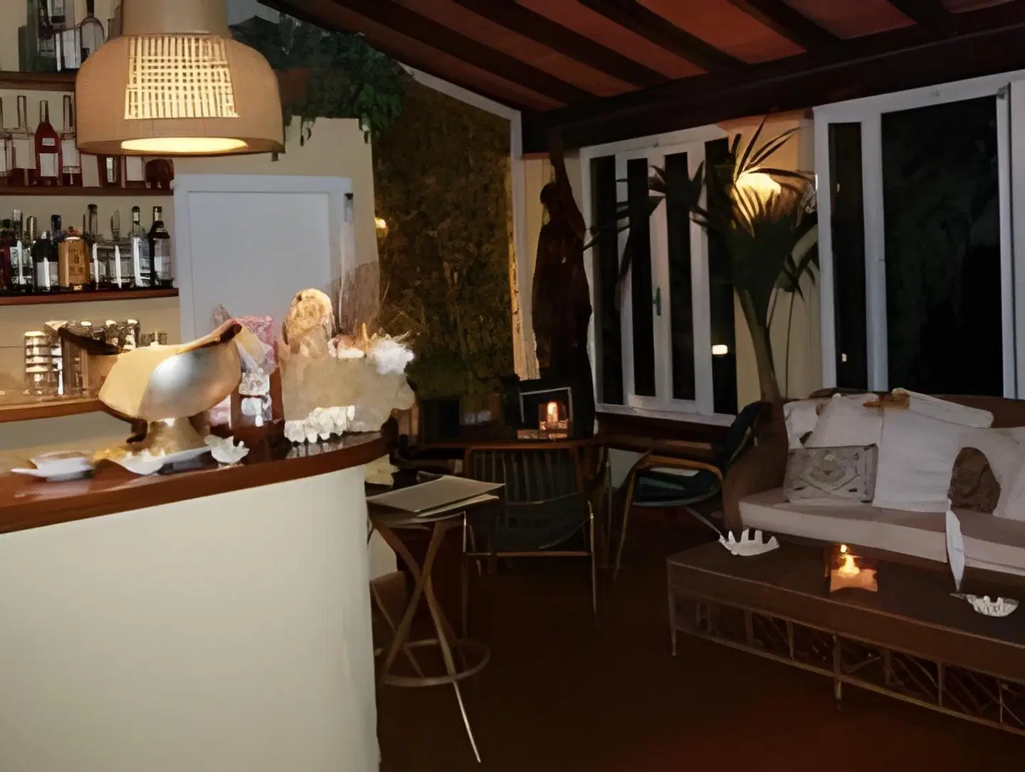 Hotel Villa Maremonti Bar