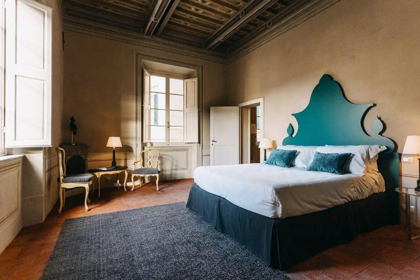 Palazzo Feroci ROOM_EXAMPLE