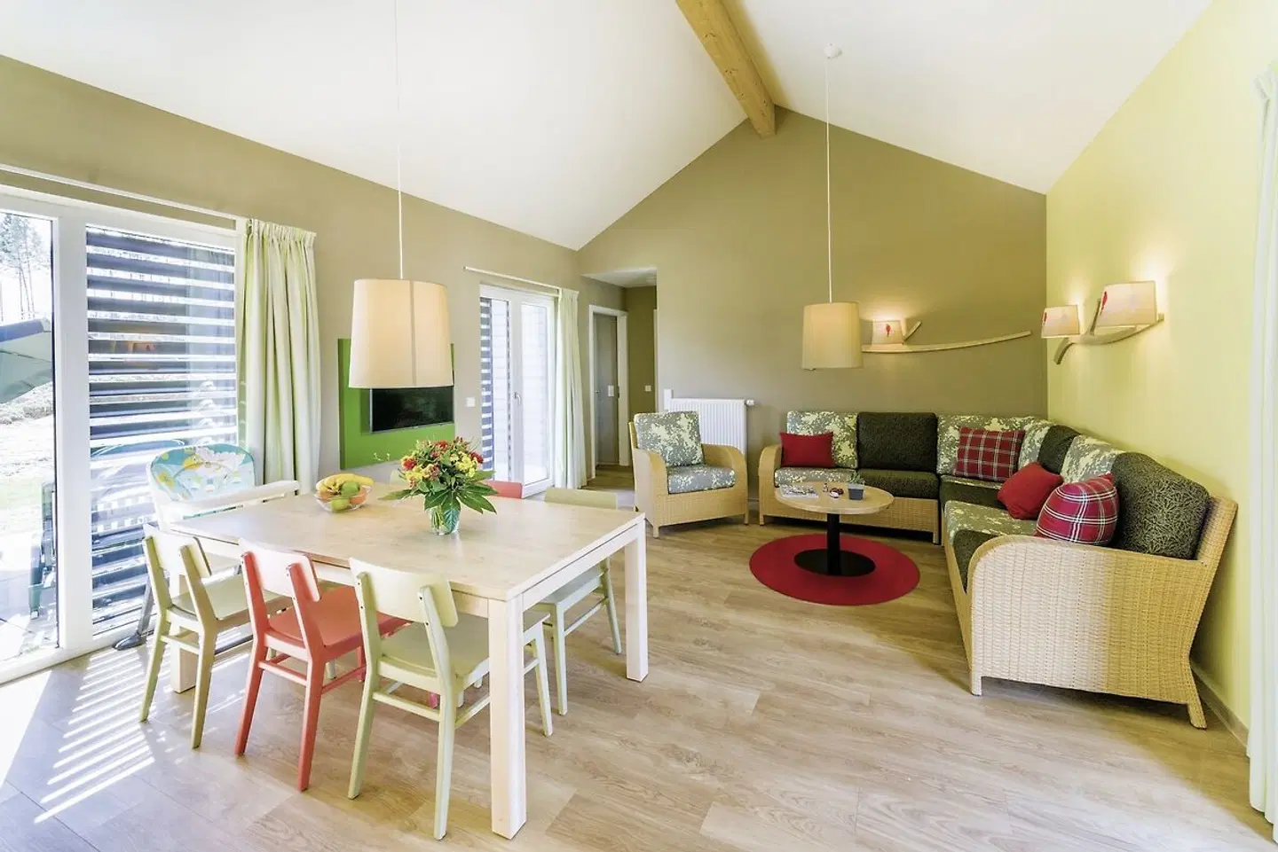 Center Parcs Park Allgäu ROOM_EXAMPLE