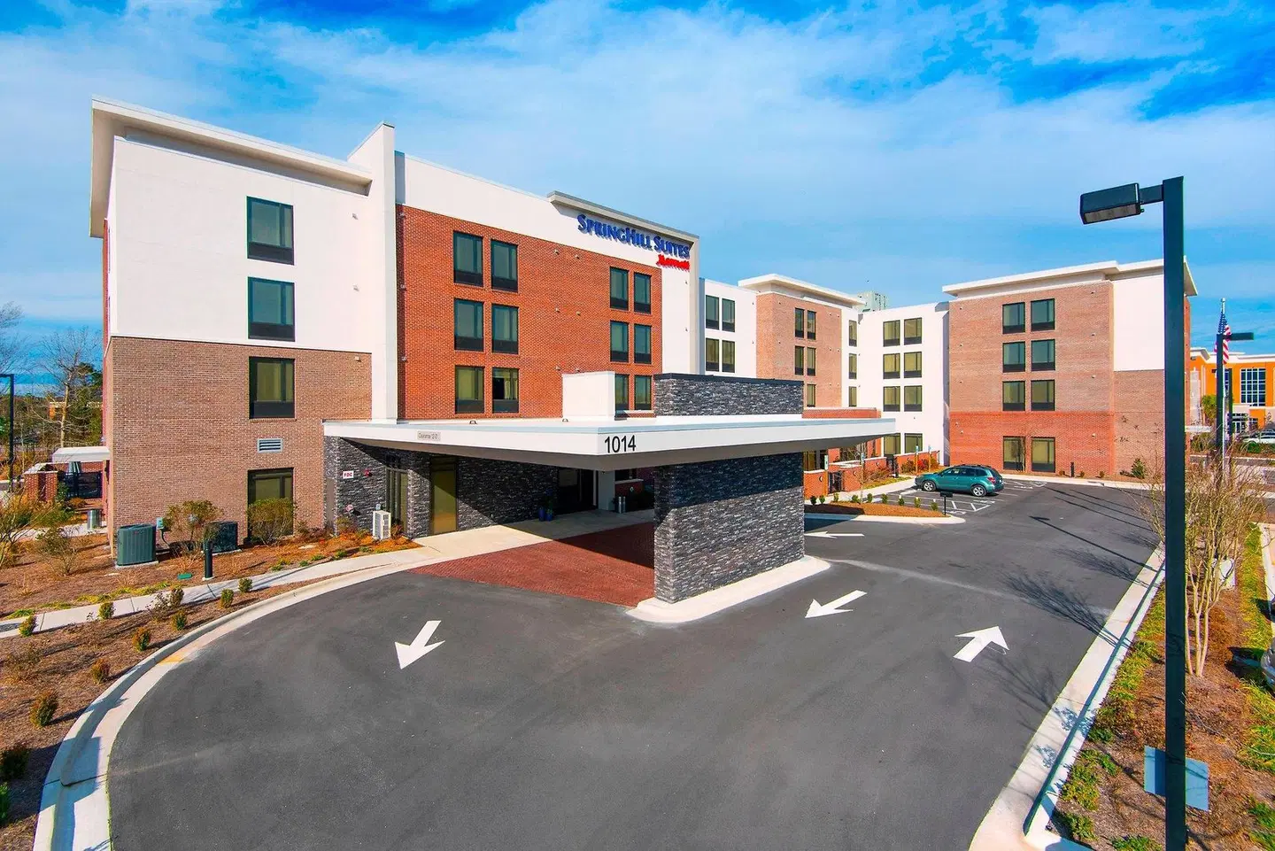SpringHill Suites by Marriott Wilmington Mayfaire EXTERIOR