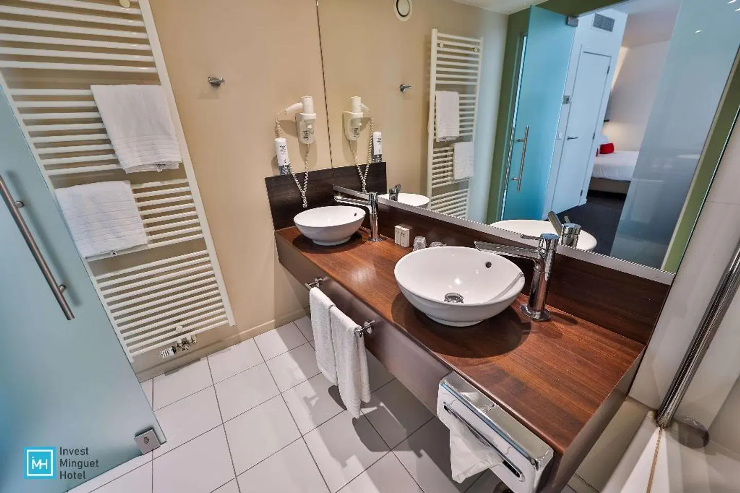 Husa De La Couronne Liege Badezimmer