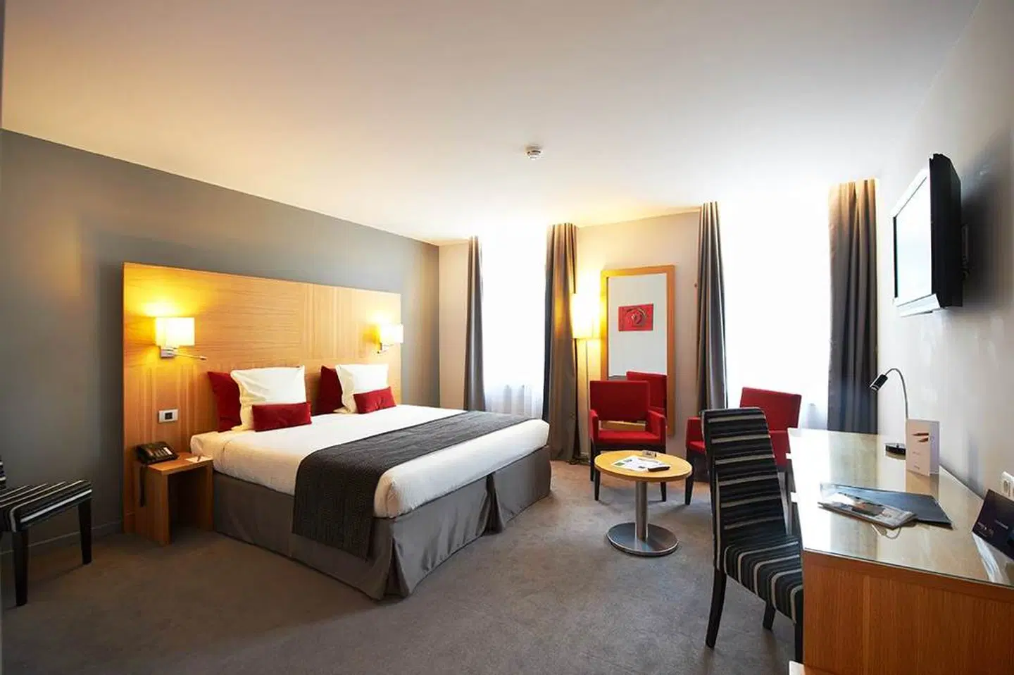 Husa De La Couronne Liege ROOM_EXAMPLE