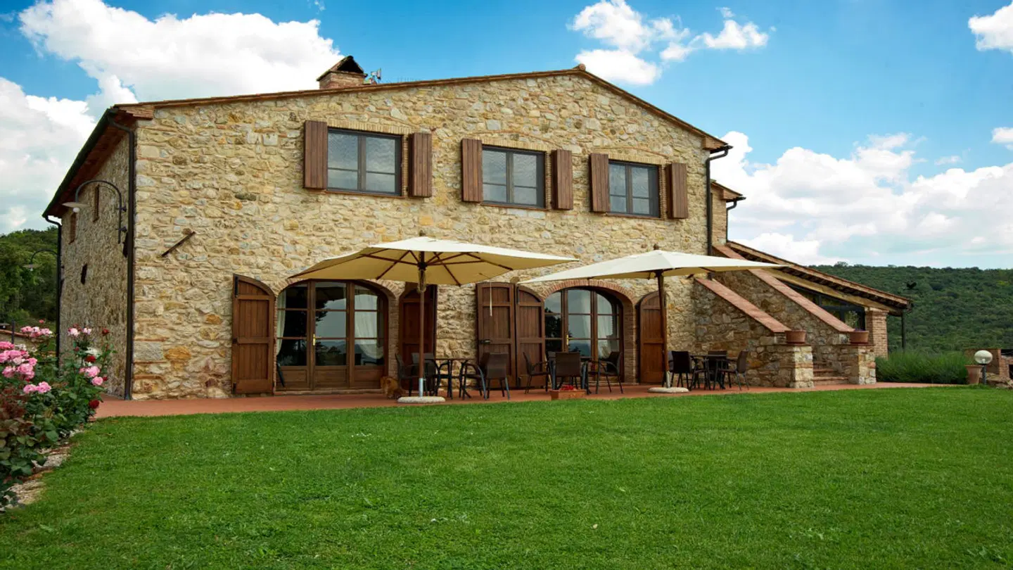 Tenuta Casteani Wine Resort EXTERIOR