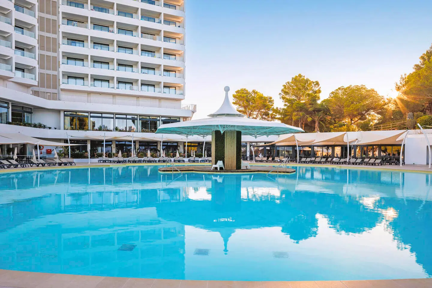 Pestana Blue Alvor Beach All Inclusive Hotel OUTDOOR_POOL