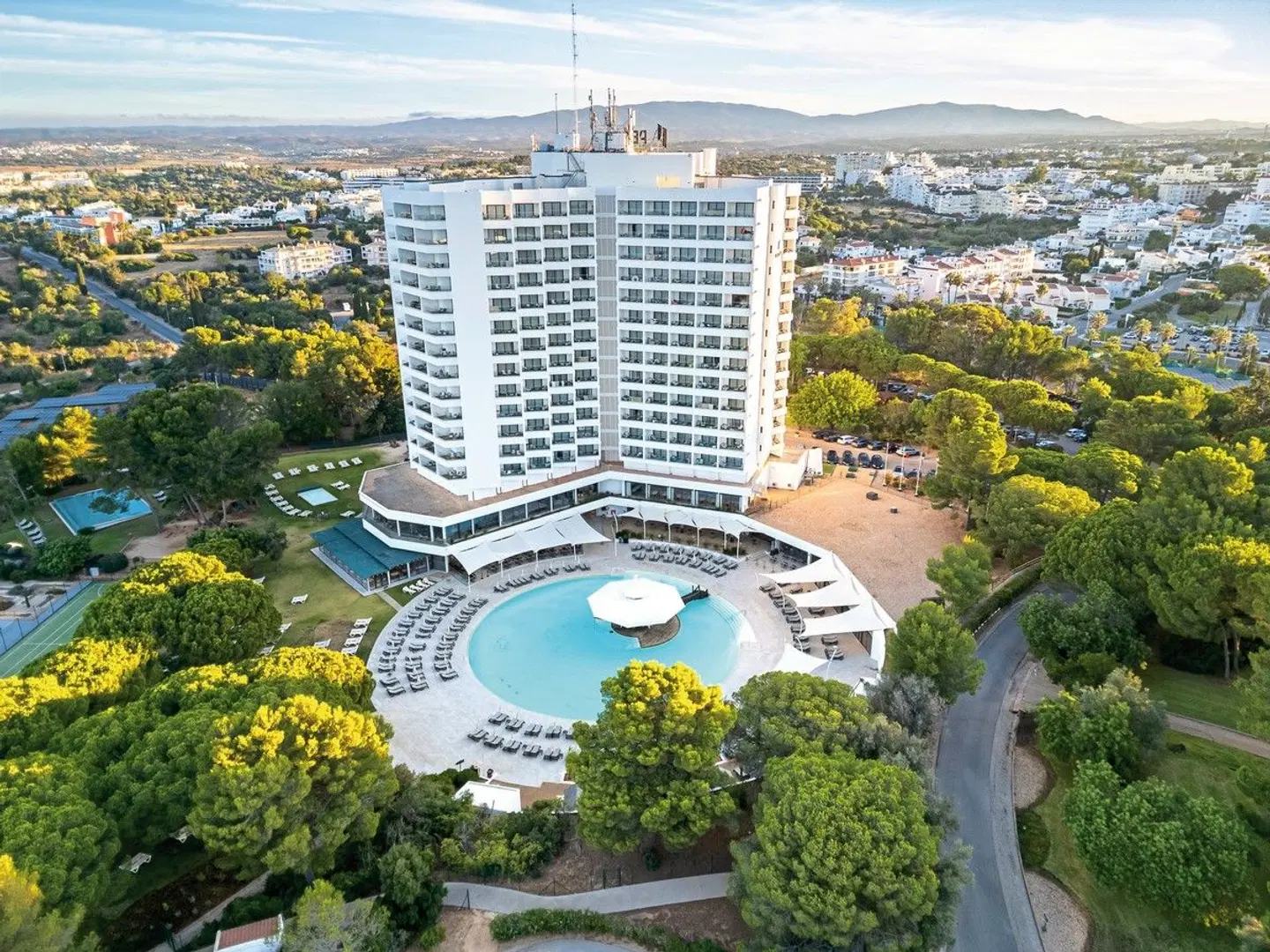 Pestana Blue Alvor Beach All Inclusive Hotel EXTERIOR