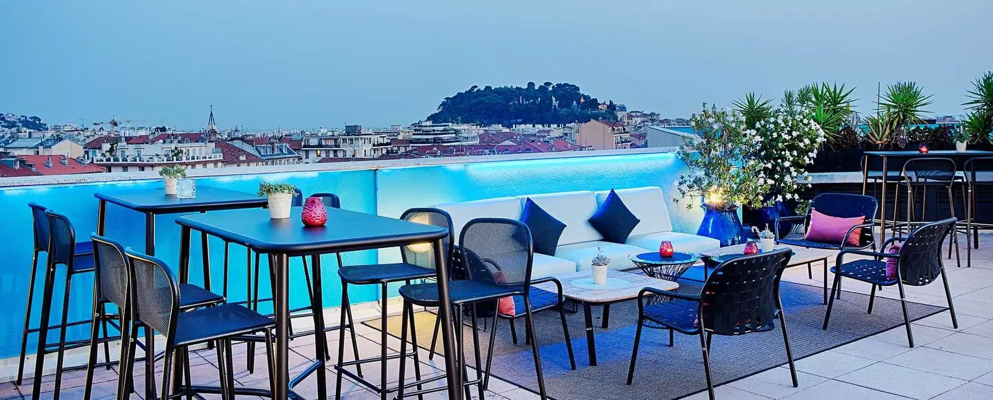 NH Nice Terrasse