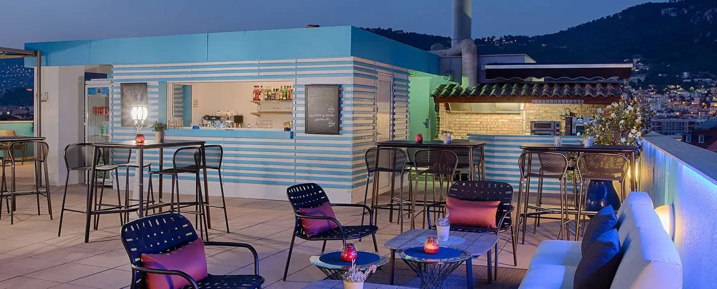 NH Nice Terrasse
