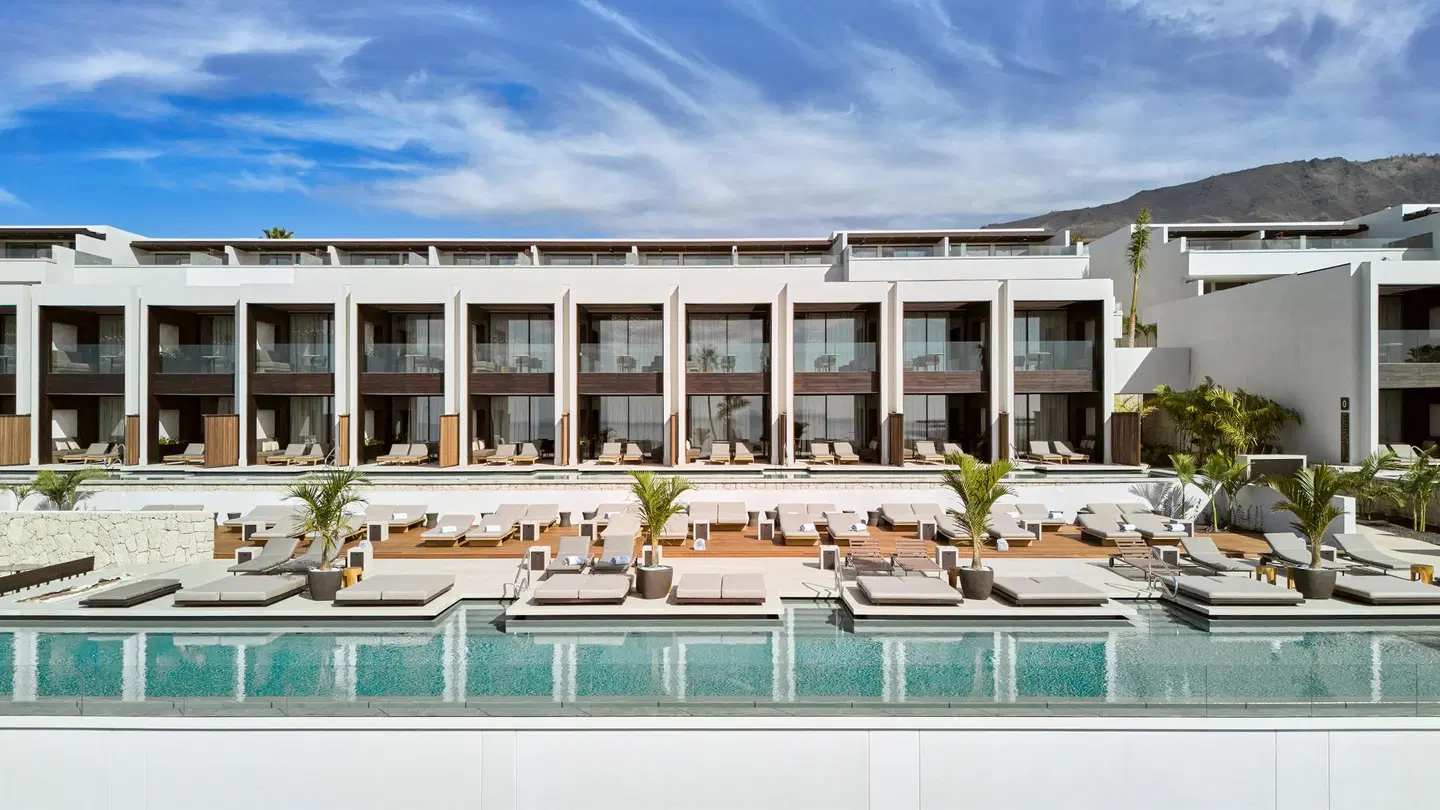 Royal Hideaway Corales Villas EXTERIOR