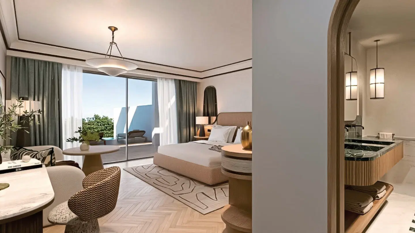 Conrad Corfu ROOM_EXAMPLE