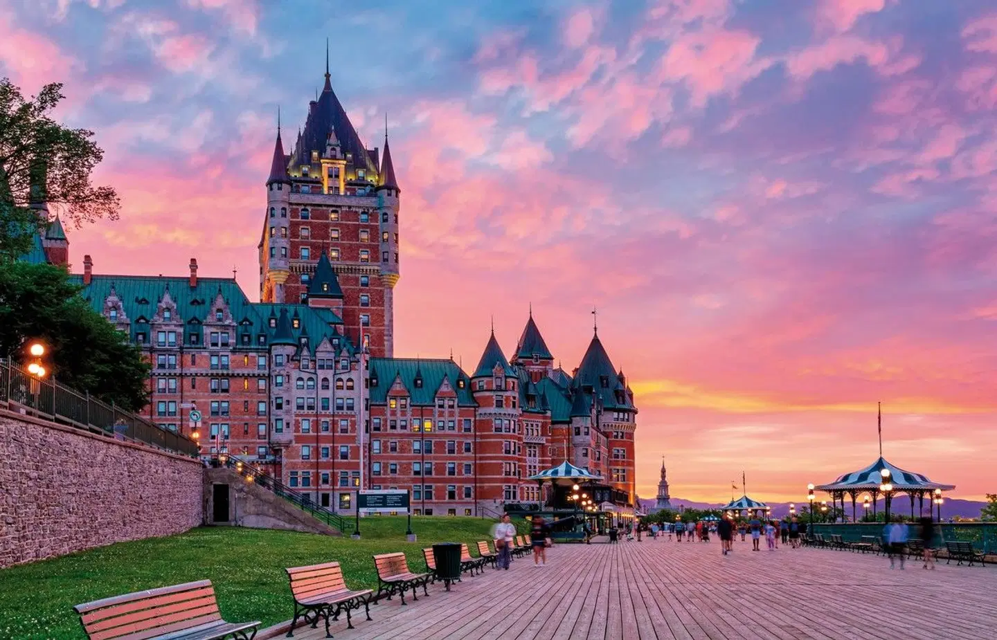 Auf den Spuren der Siedler LANDSCAPE