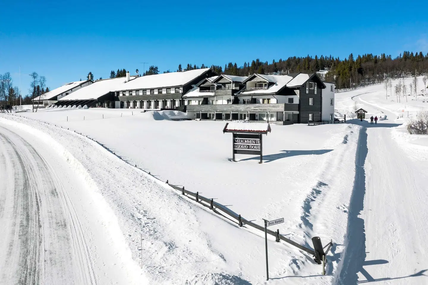 Ranten Hotell, BW Signature Collection EXTERIOR