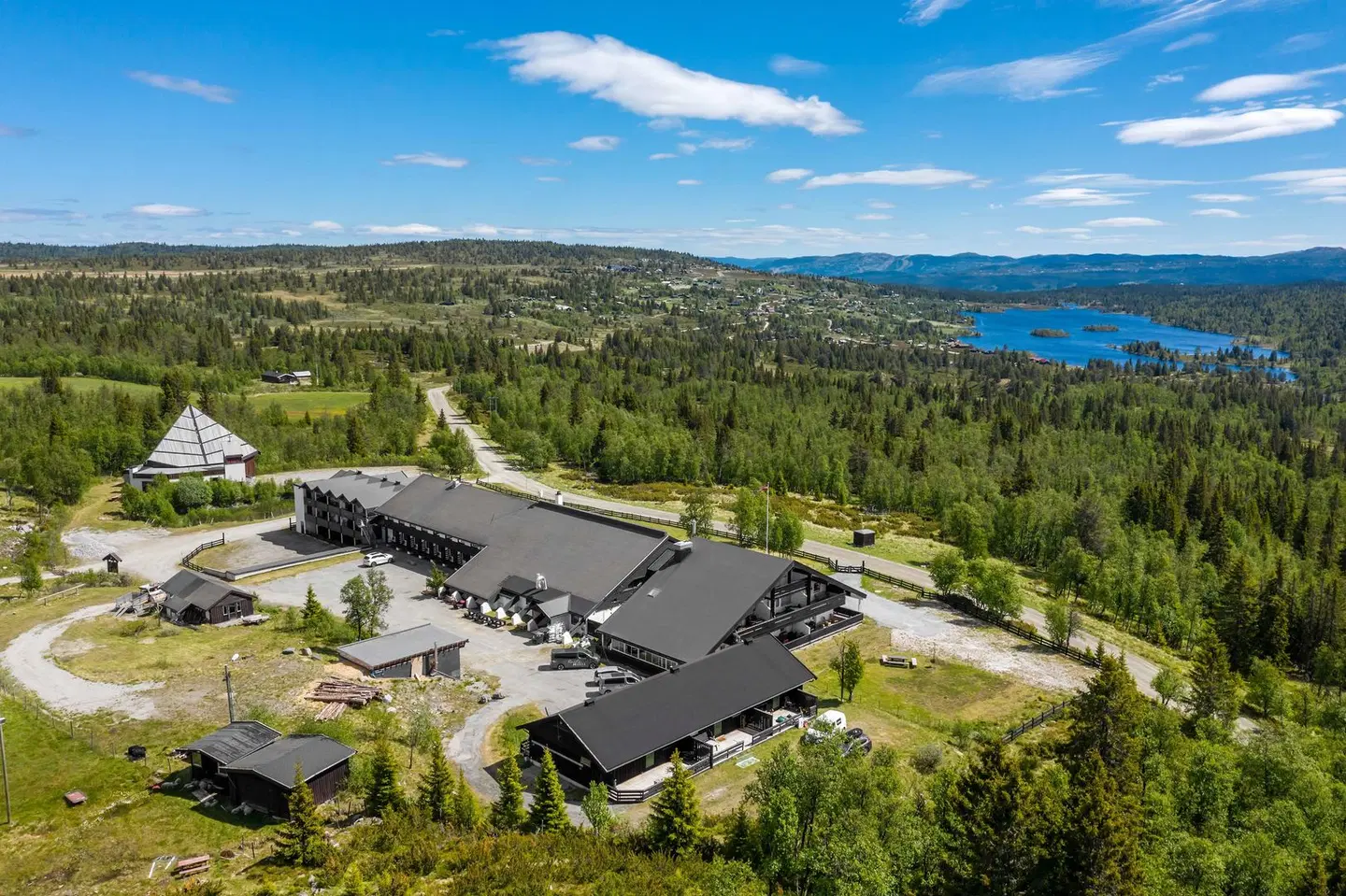 Ranten Hotell, BW Signature Collection LANDSCAPE