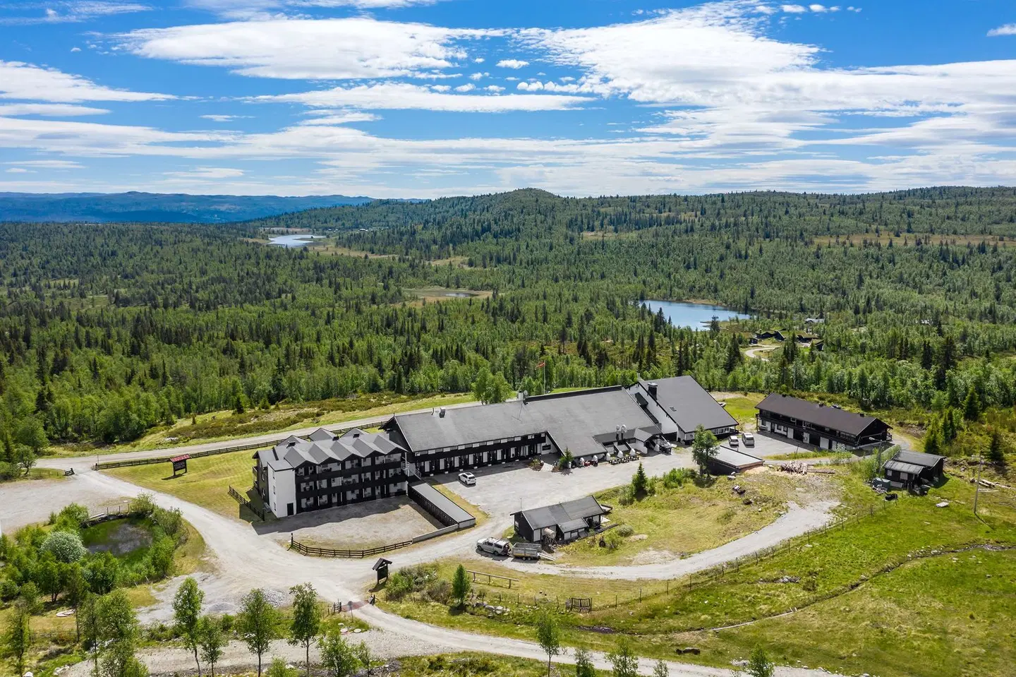 Ranten Hotell, BW Signature Collection EXTERIOR