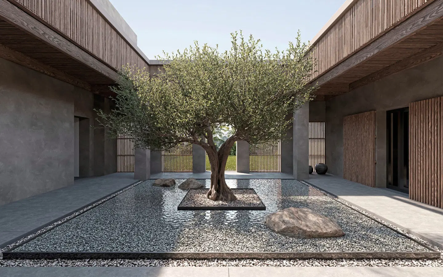 OKU Andalusia Terrasse