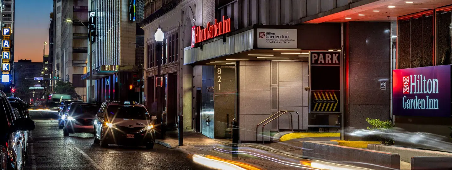 Hilton Garden Inn New Orleans French Quarter/CBD LOUNGE_LOBBY