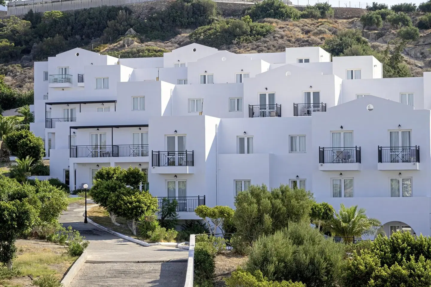 Mare Village EXTERIOR