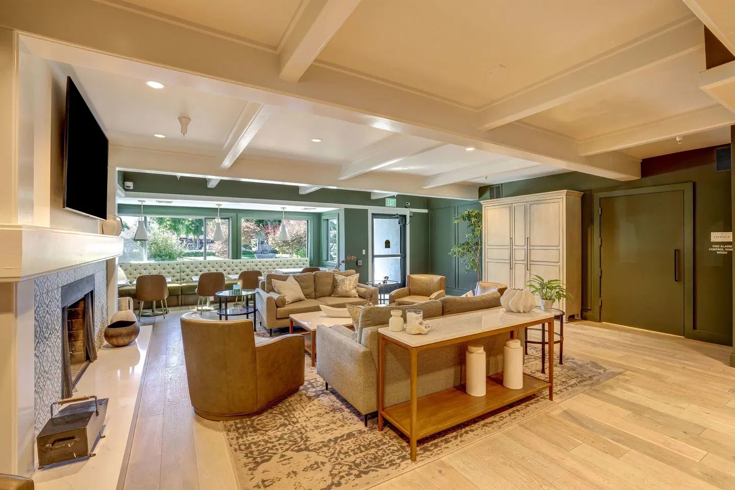 Sonoma Valley Inn, Tapestry Collection by Hilton LOUNGE_LOBBY