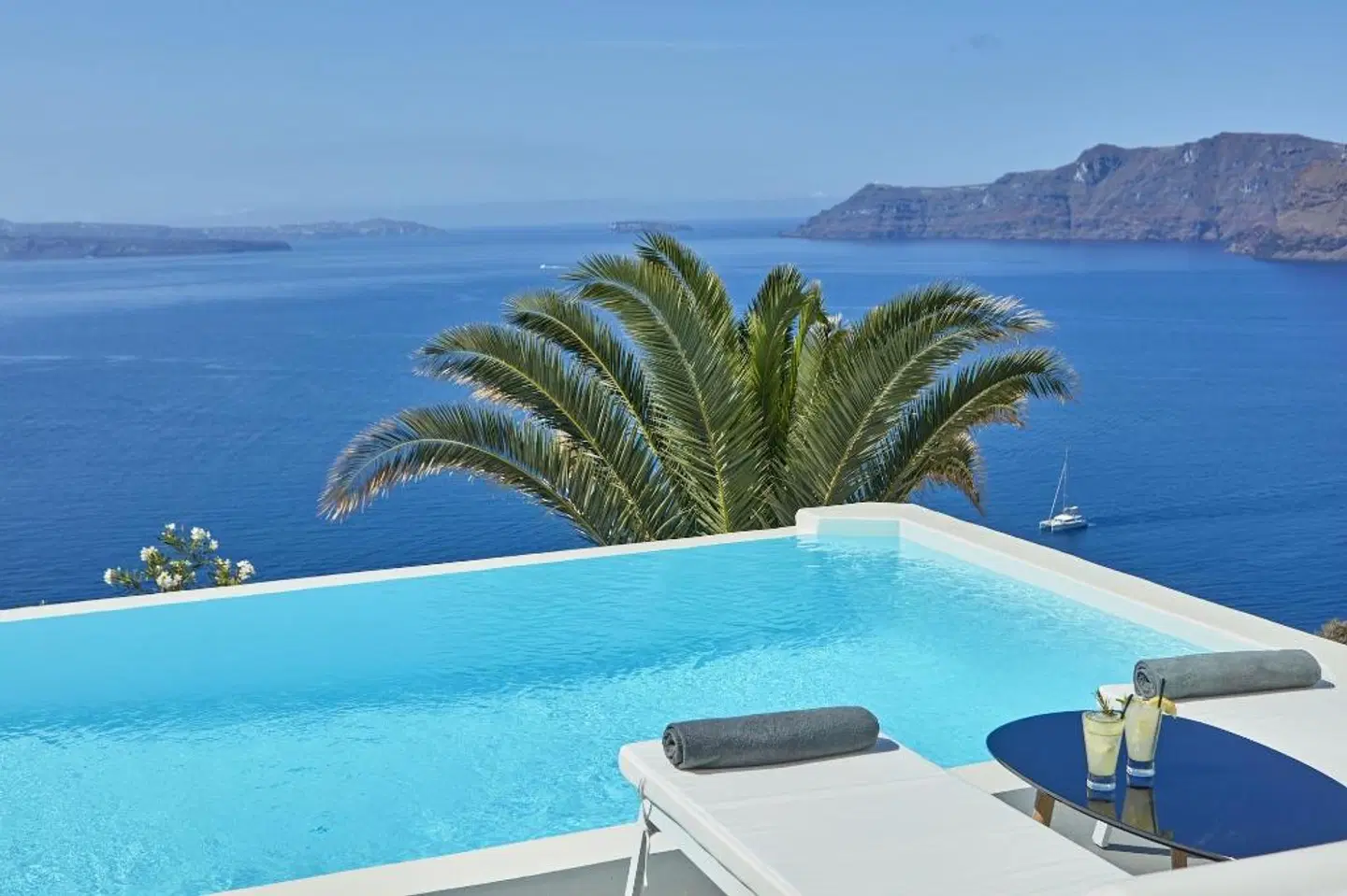 Katikies Villa Santorini OUTDOOR_POOL