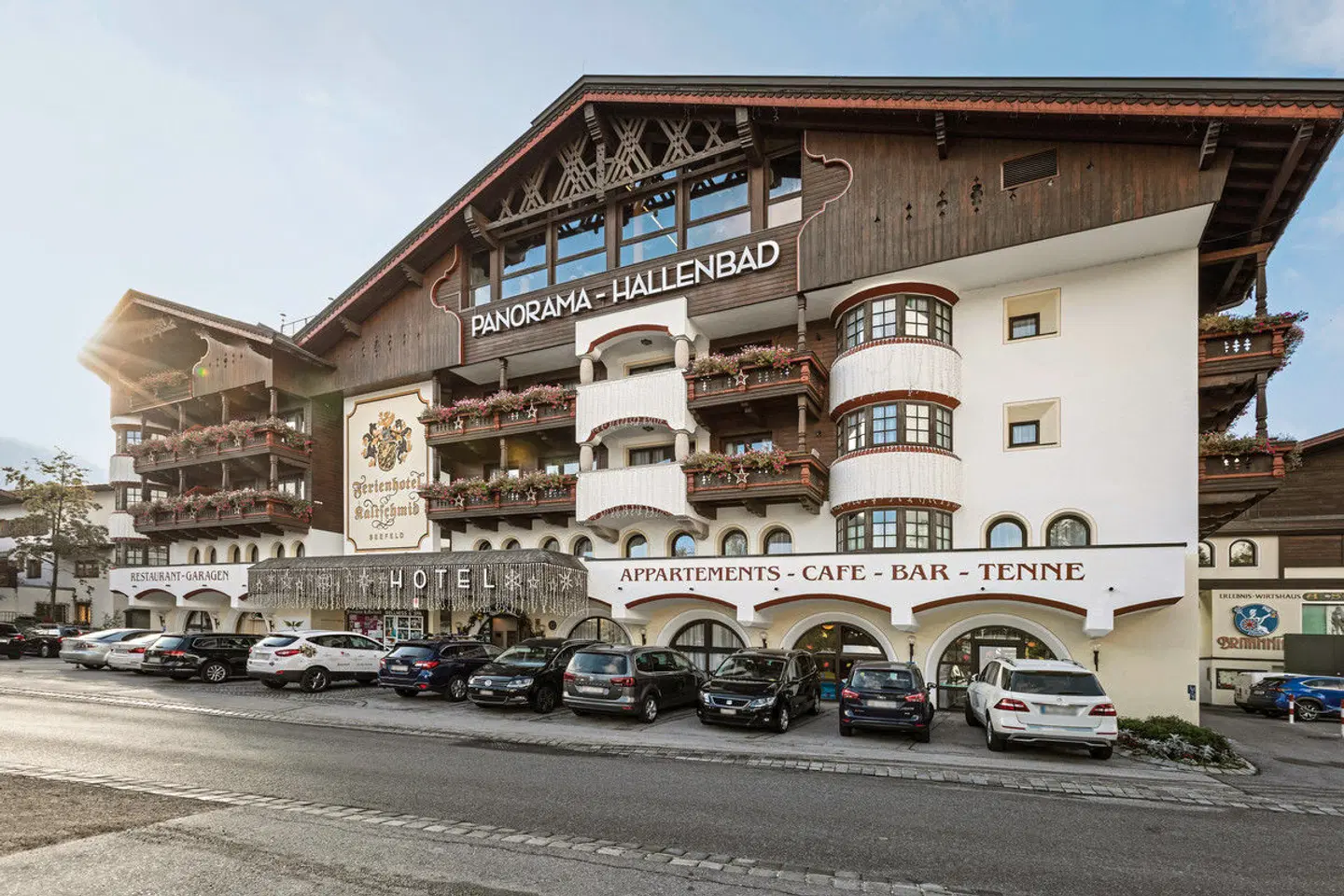 DAS Kaltschmid - Familotel Tirol EXTERIOR