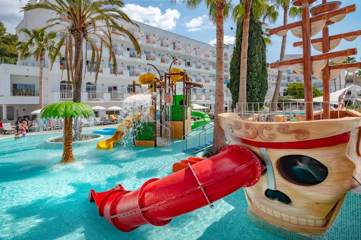 Best Lloret Splash OUTDOOR_POOL