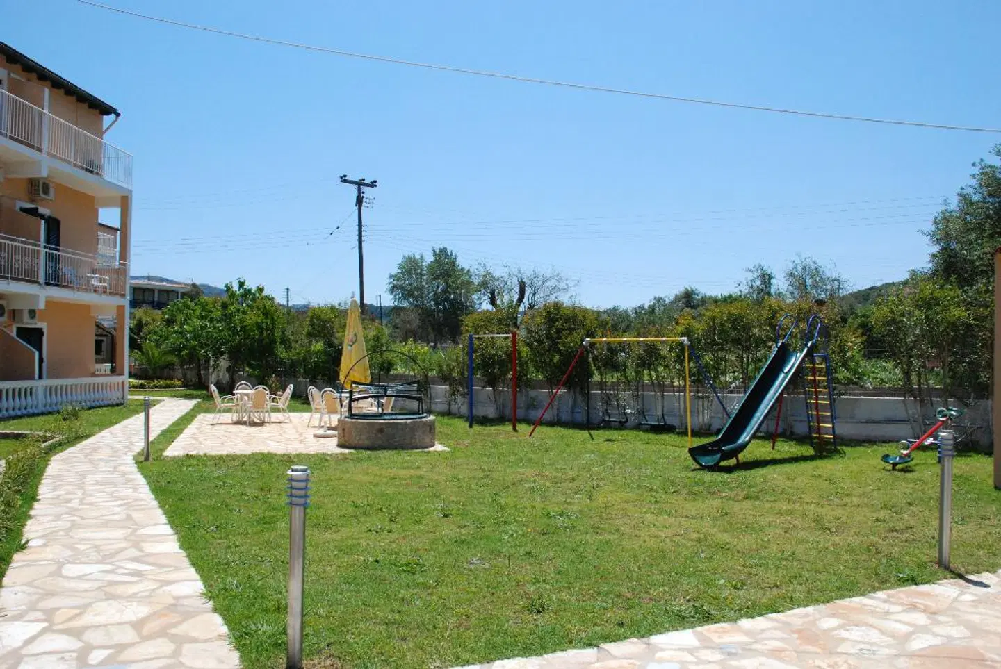 Hotel Sea Bird Garten