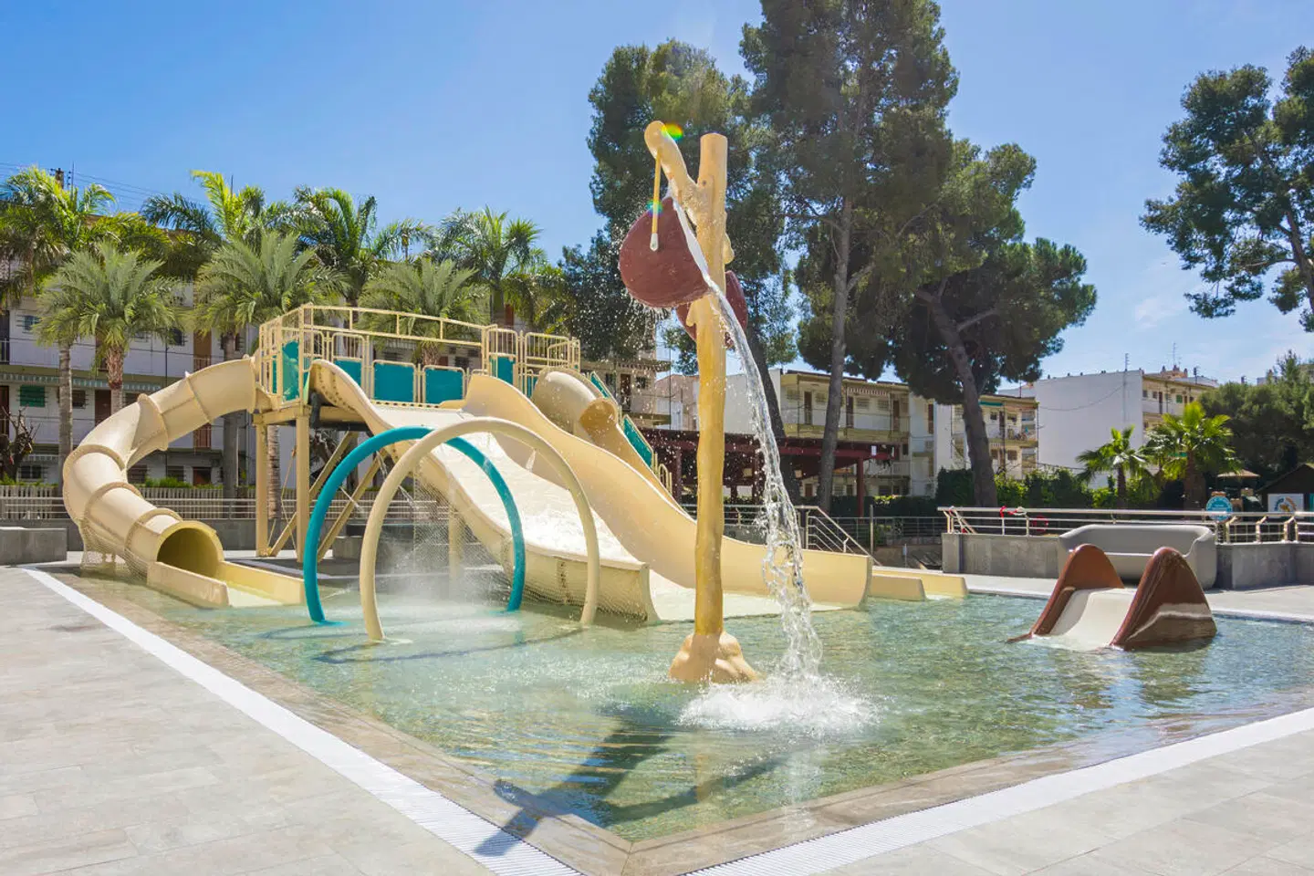 Golden Port Salou & Spa SPORTS_AND_LEISURE