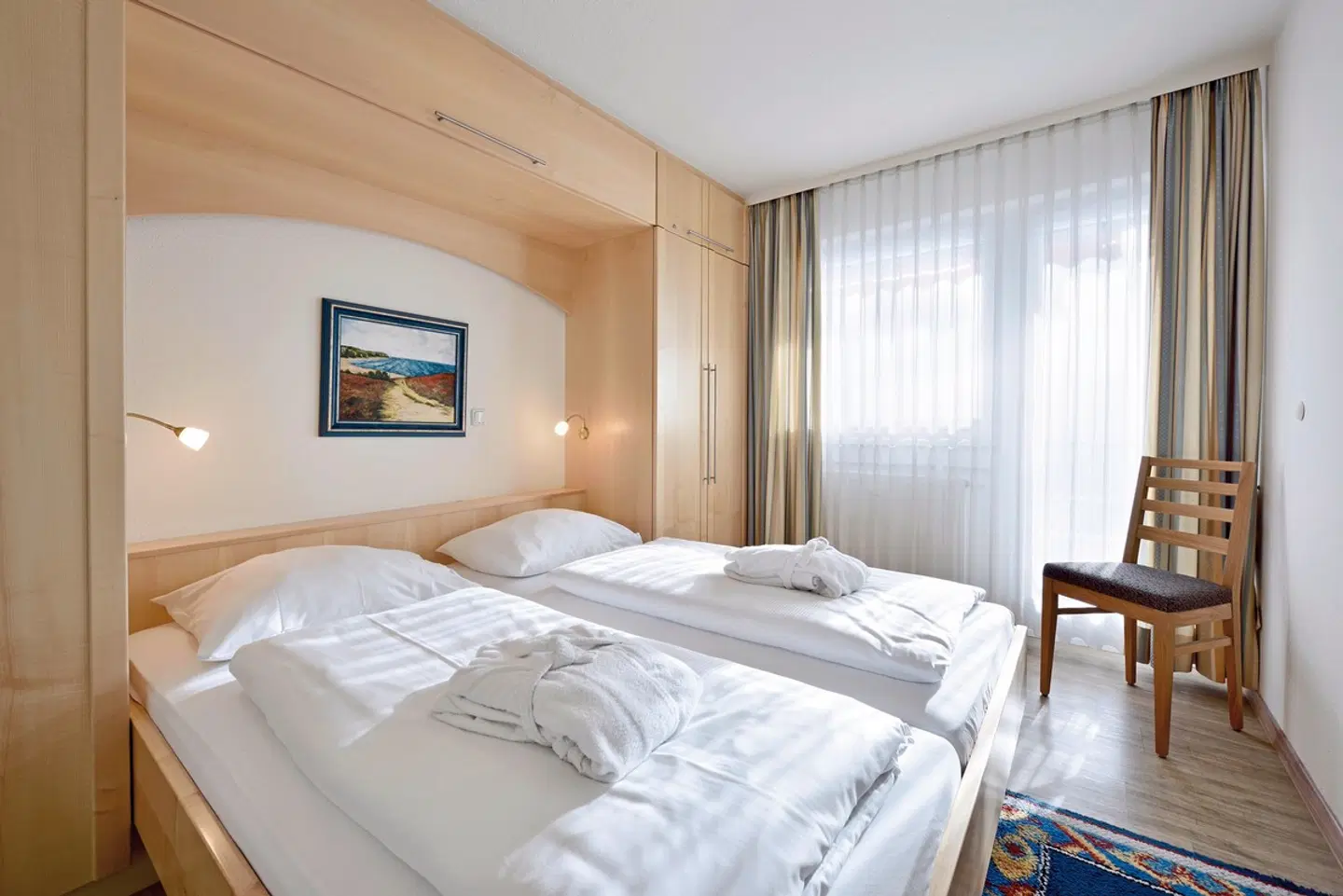 DIE GAMS Hotel Resort ROOM_EXAMPLE