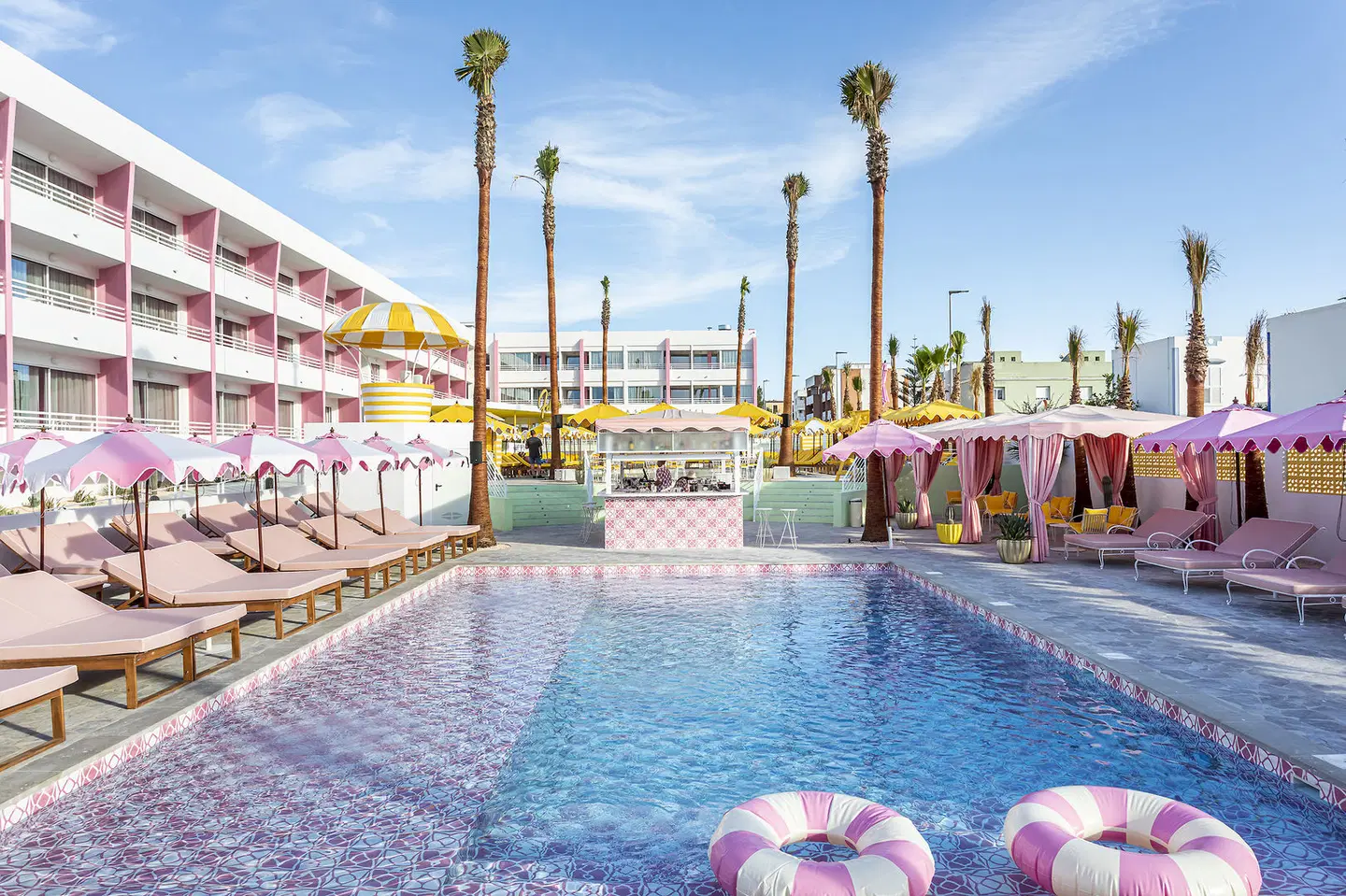 Los Felices Ibiza OUTDOOR_POOL