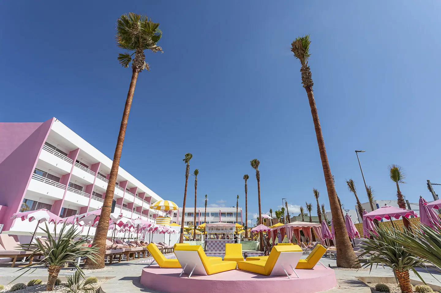 Los Felices Ibiza OUTDOOR_POOL