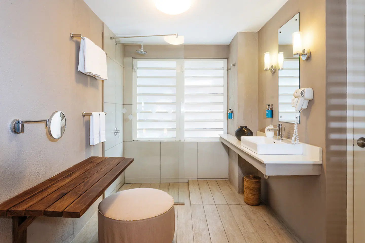 Friday Attitude Badezimmer