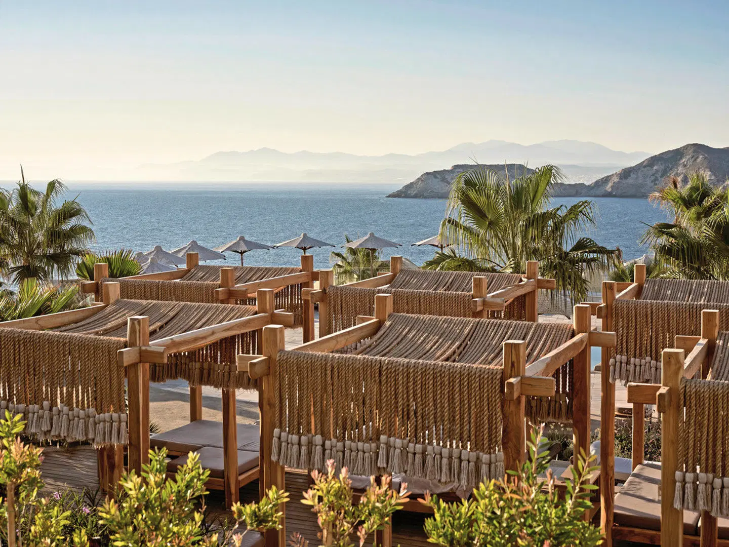 Seaside A Lifestyle Resort Terrasse