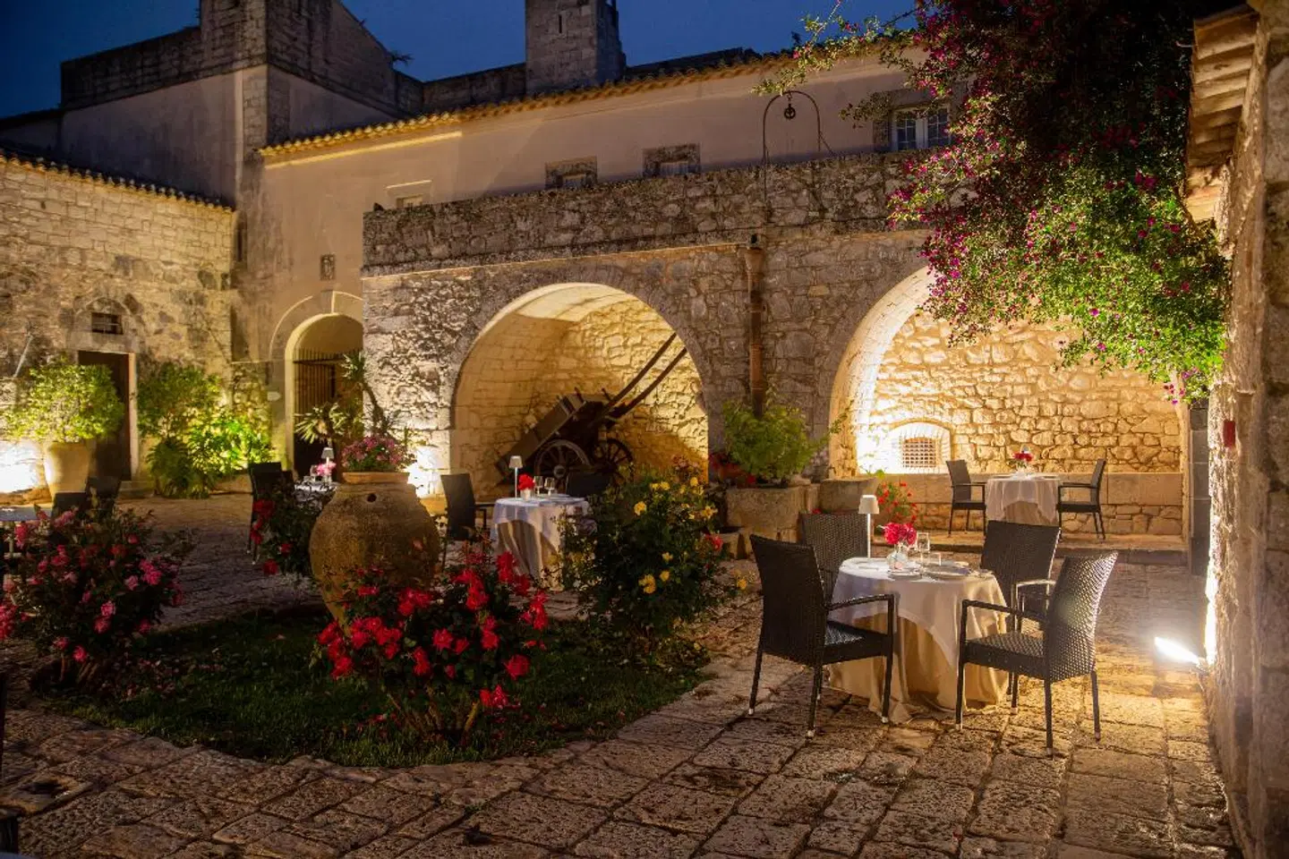 Eremo Della Giubiliana Terrasse