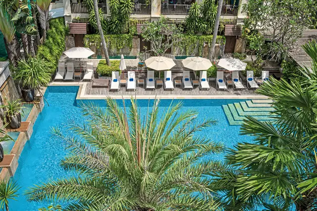 Burasari Phuket OUTDOOR_POOL