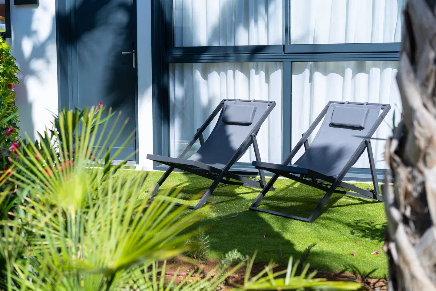 Alannia Salou Garten