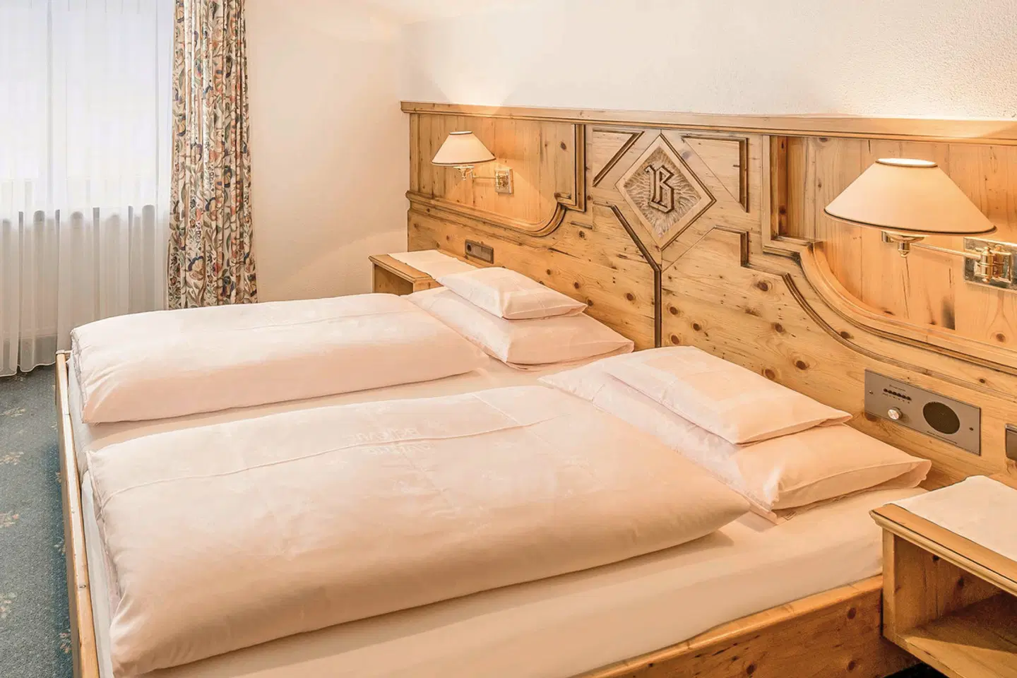 Bellevue 4 Sterne Superior ROOM_EXAMPLE