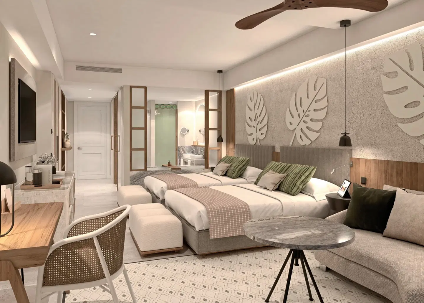 Secrets Playa Esmeralda Resort & Spa ROOM_EXAMPLE