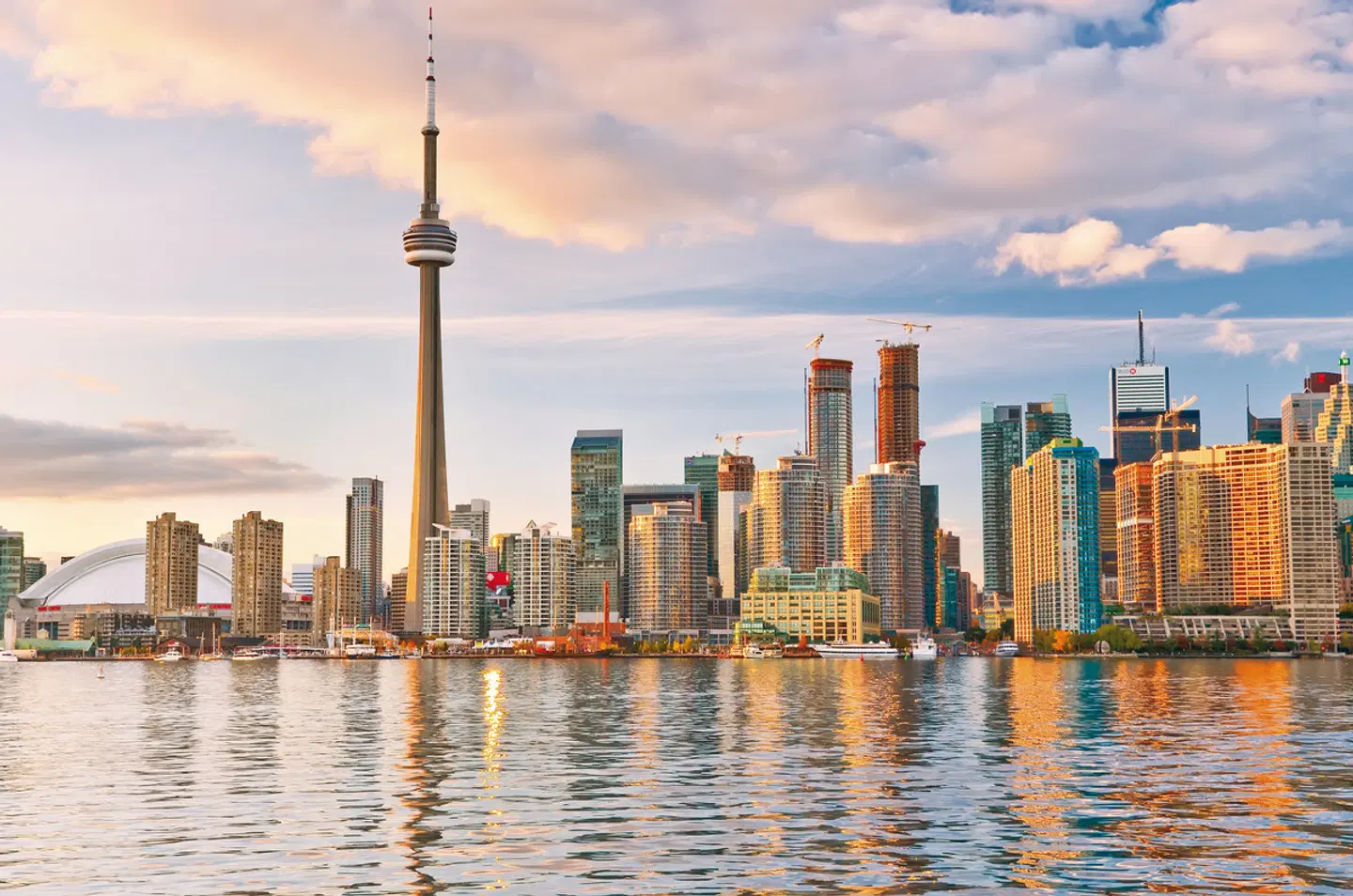 Kanada Highlights LANDSCAPE