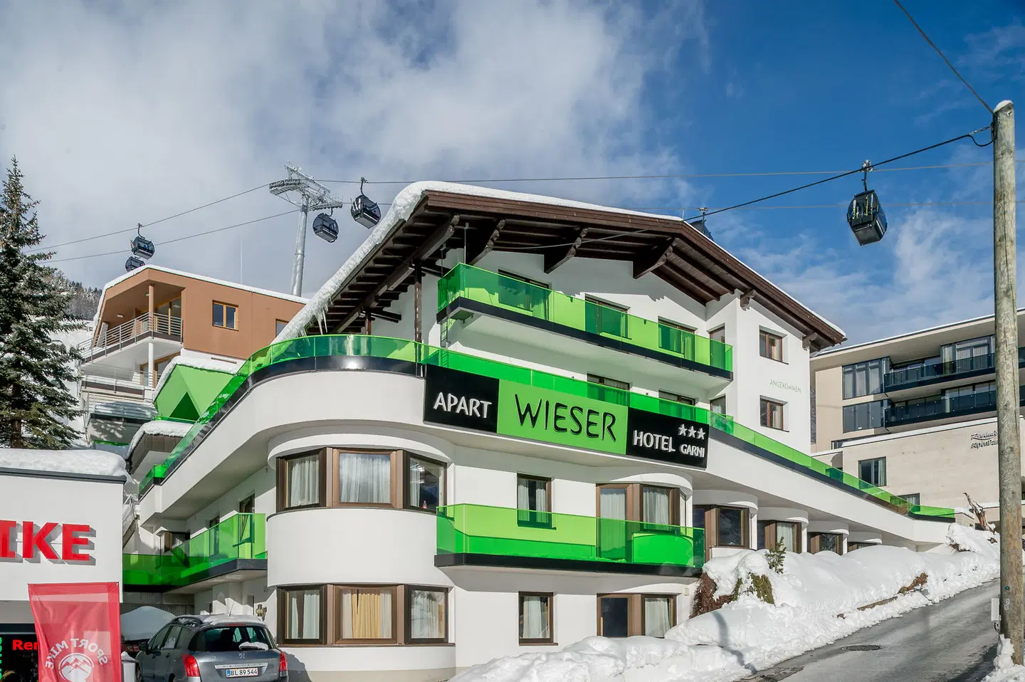 Wieser EXTERIOR