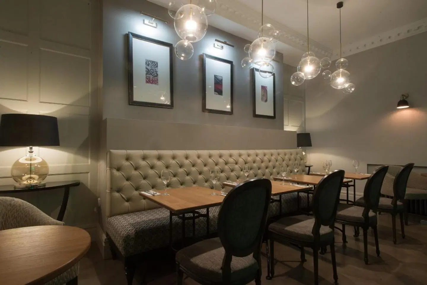 The Kings Head Hotel Bar