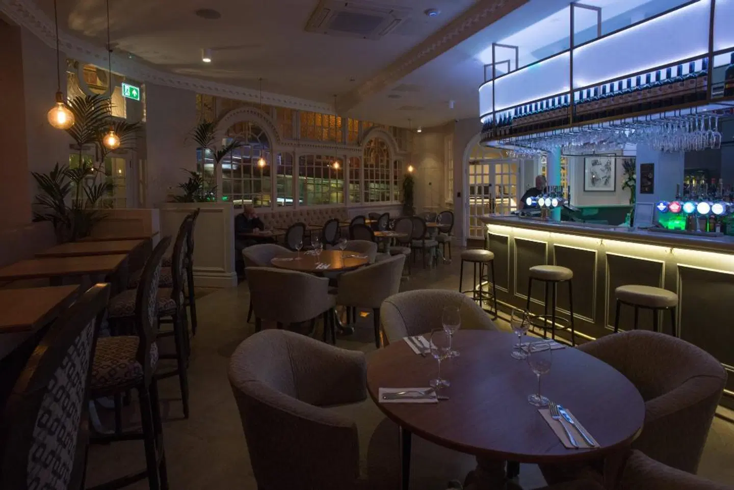 The Kings Head Hotel Bar