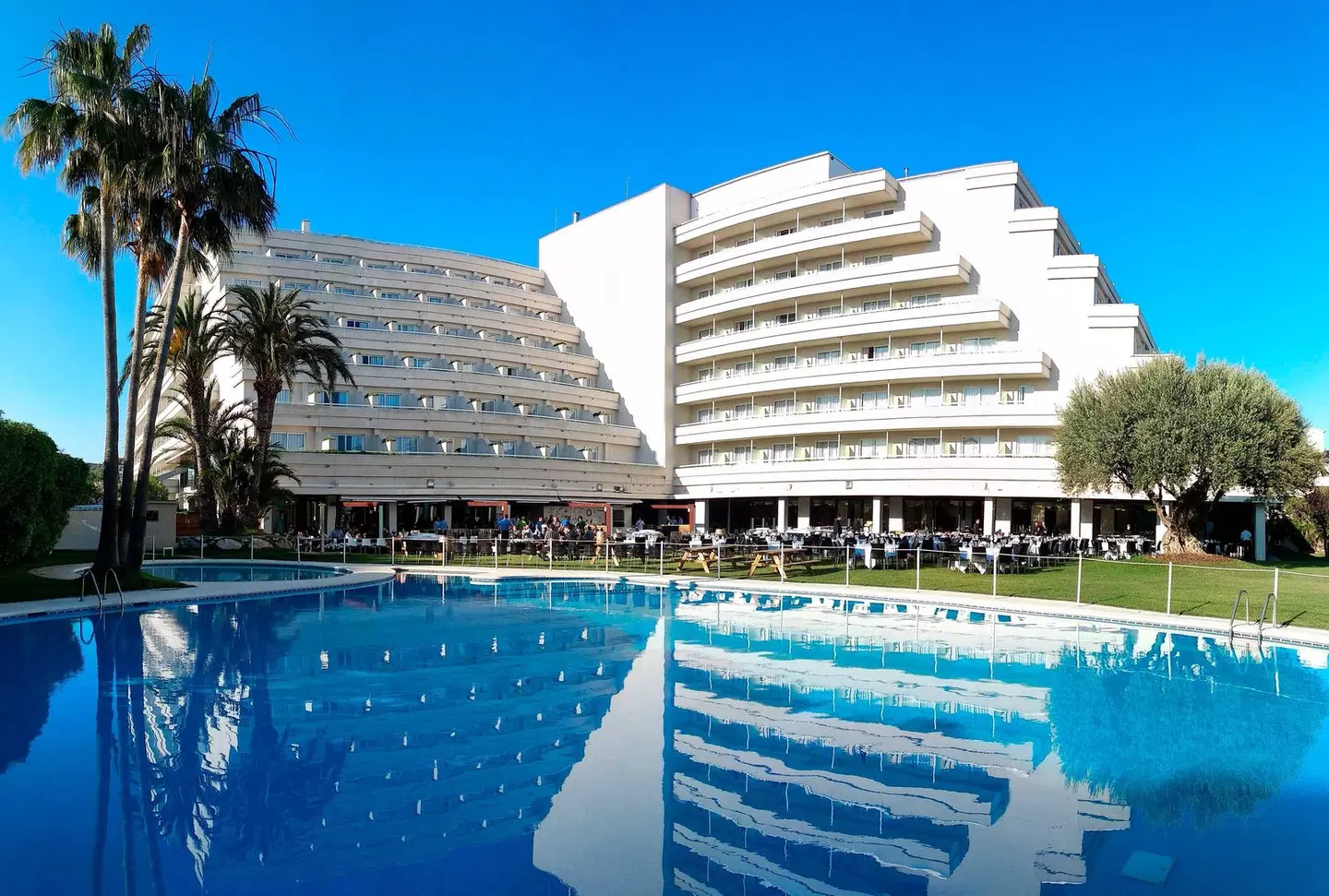 Meliá Sitges OUTDOOR_POOL