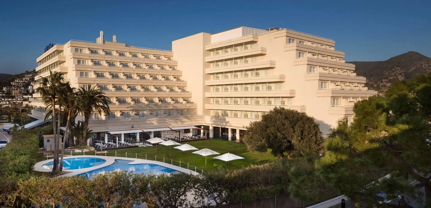 Meliá Sitges EXTERIOR