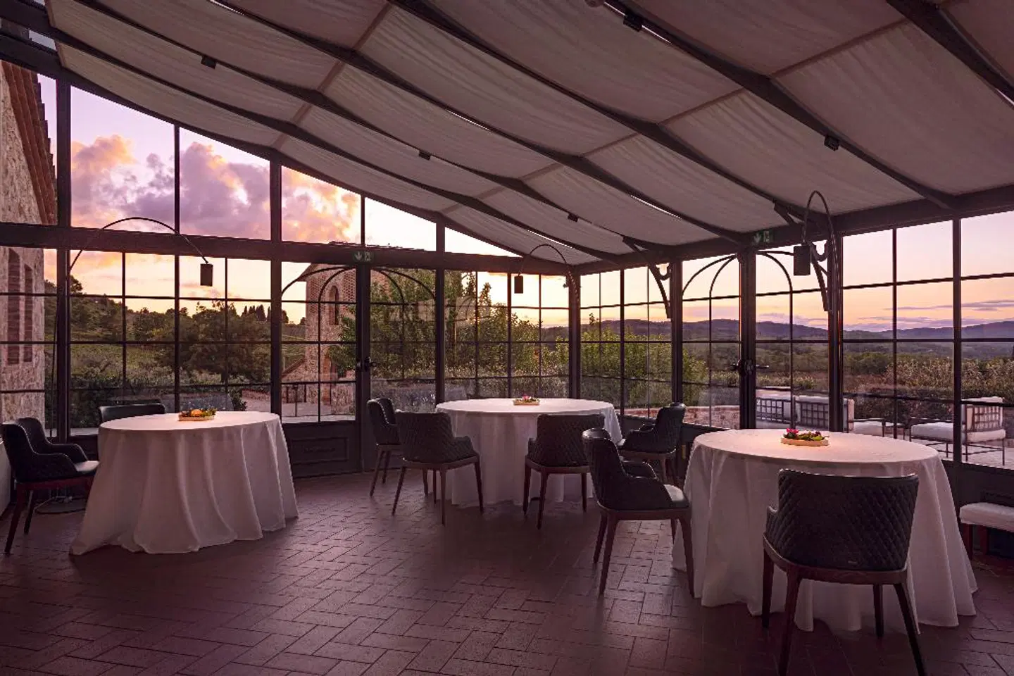 The Club House Restaurant