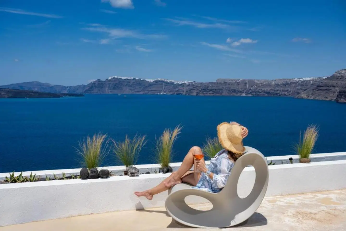 Epic View Suites Terrasse