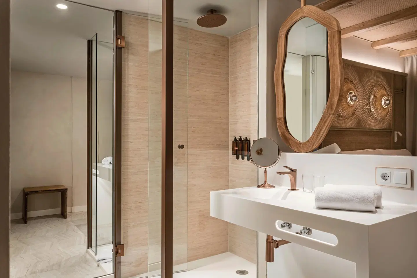 Lago Resort Menorca - Suites del Lago Badezimmer