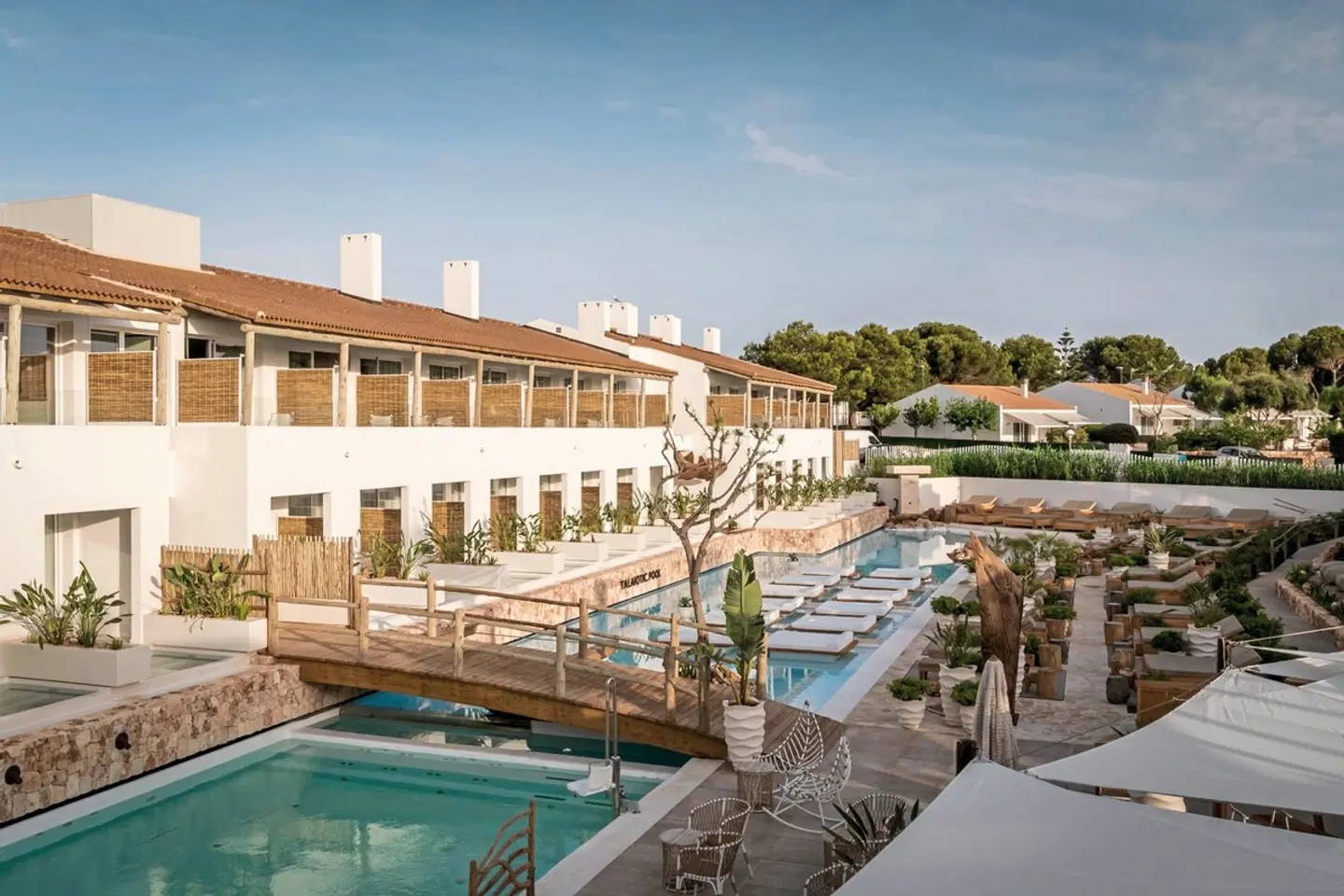 Lago Resort Menorca - Suites del Lago OUTDOOR_POOL