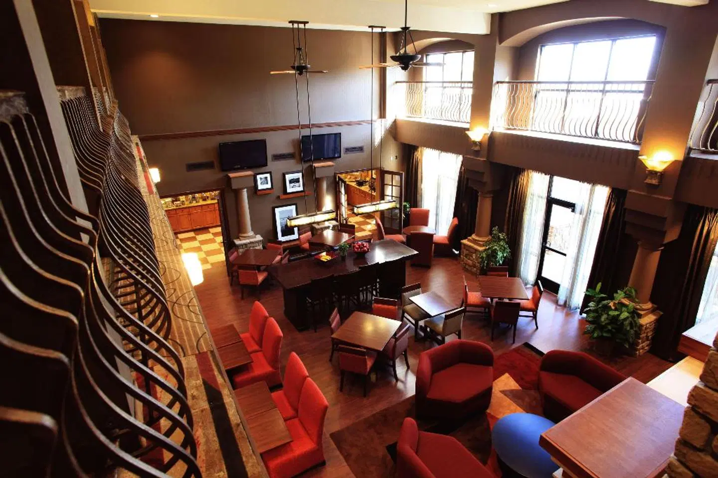 Hampton Inn & Suites Paso Robles Bar