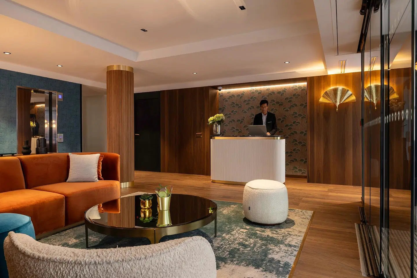 La Villa Maillot ROOM_EXAMPLE